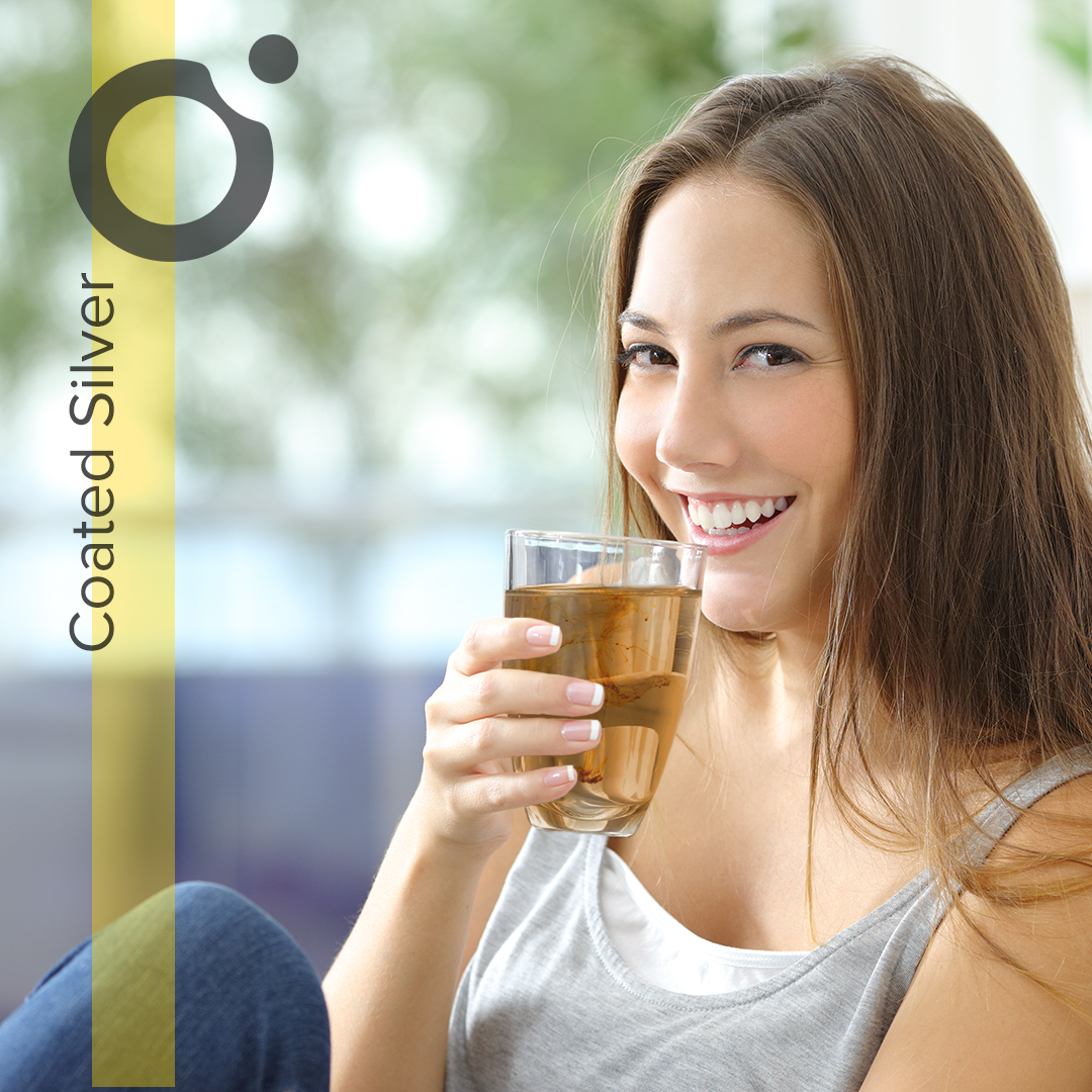 Coated Colloidal Silver Safety Colloidal Silver Safe for Everyday Use