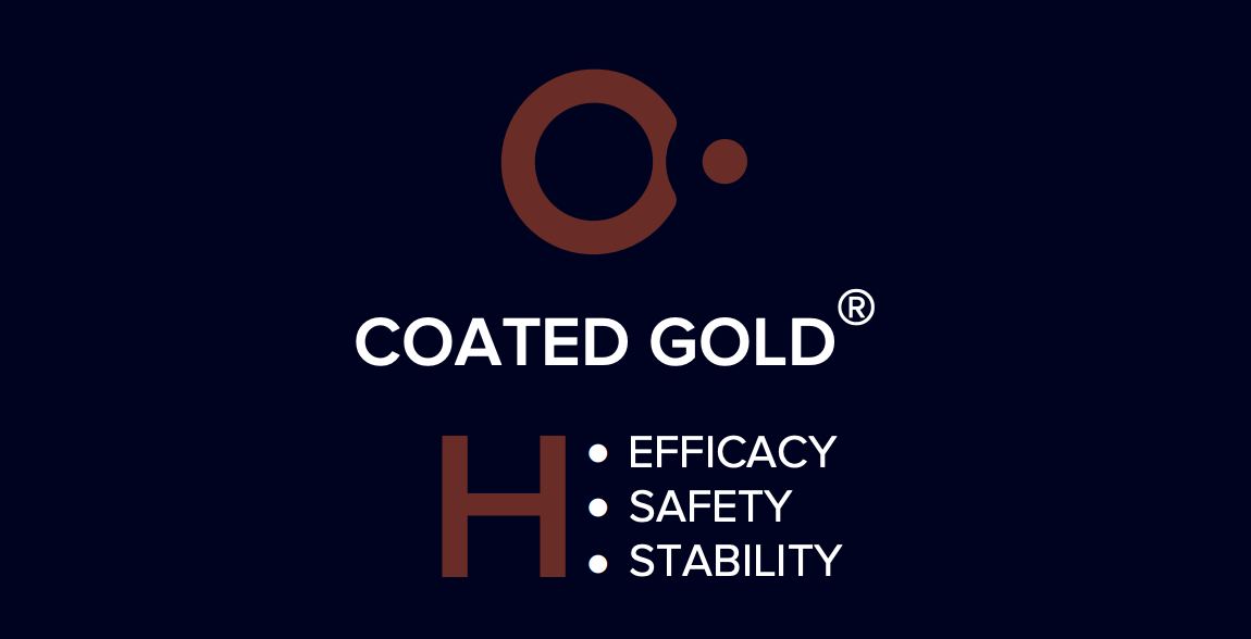 Press Release. Coated Silver launches a novel Coated Gold Concentrate