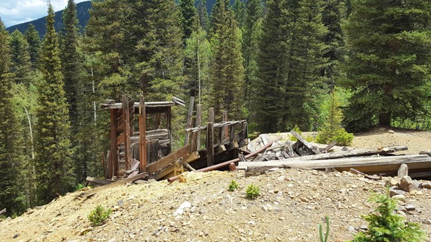 A Fading Industry: The Decline of Silver Mining in the United States